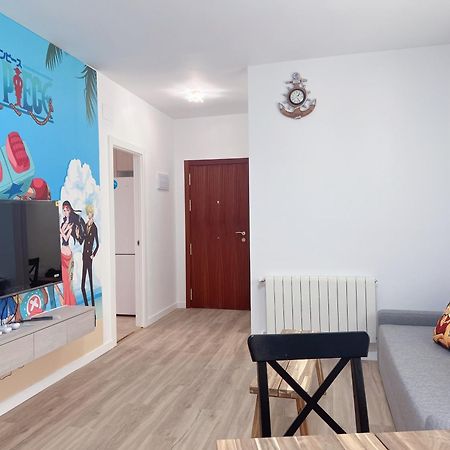 One Piece Apartamento Con Patio Alcobendas Exterior foto